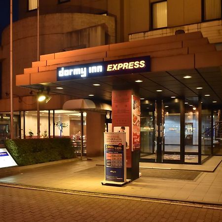 Dormy Inn Express Hakodate Goryokaku Bagian luar foto