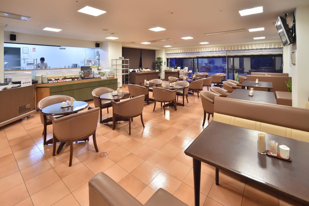 Dormy Inn Express Hakodate Goryokaku Bagian luar foto