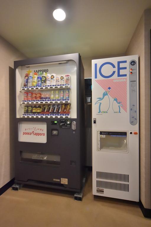 Dormy Inn Express Hakodate Goryokaku Bagian luar foto