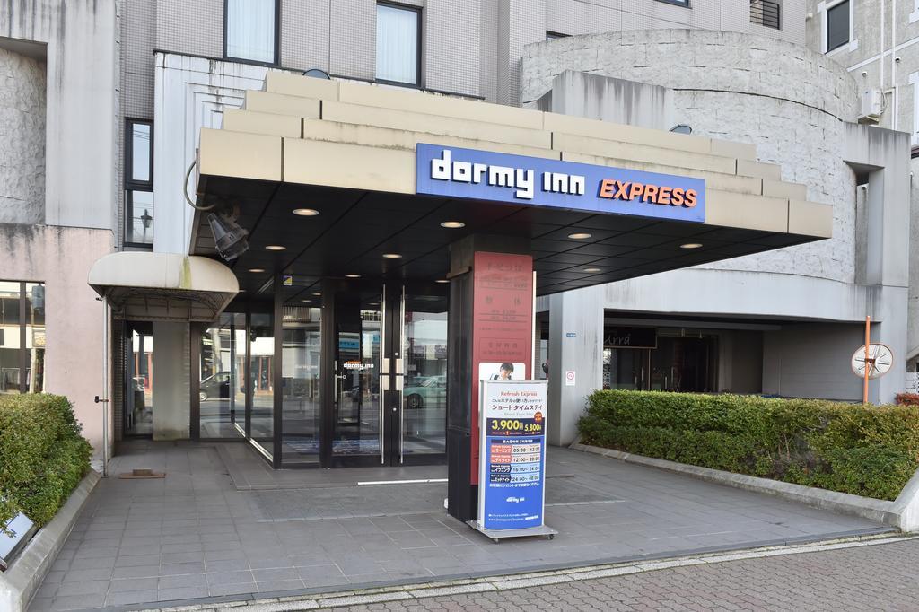Dormy Inn Express Hakodate Goryokaku Bagian luar foto
