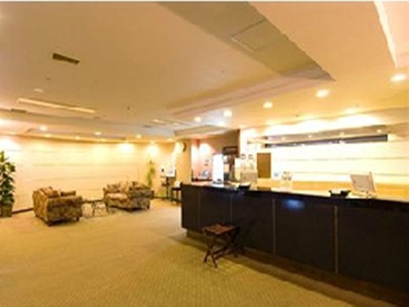 Dormy Inn Express Hakodate Goryokaku Bagian luar foto