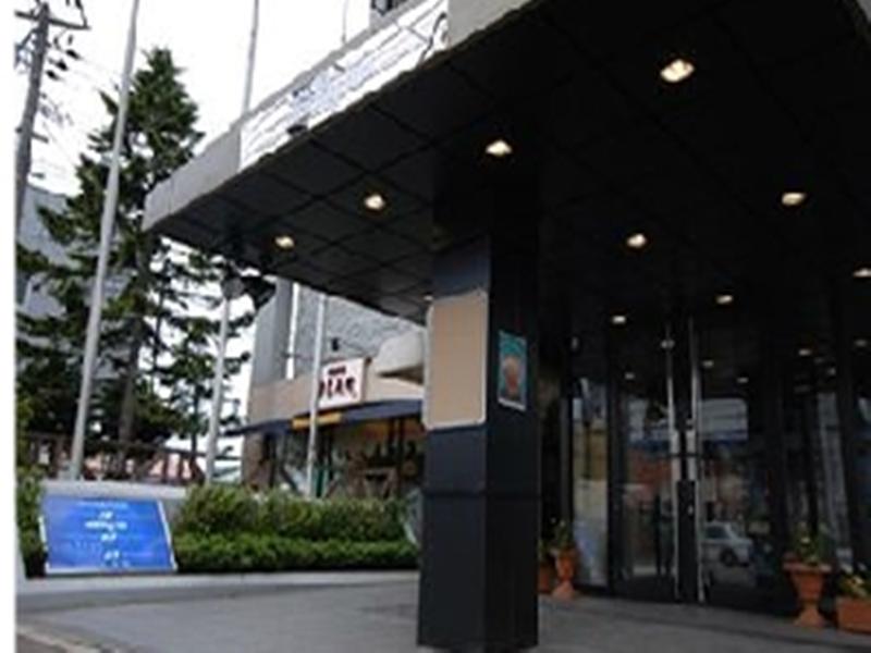 Dormy Inn Express Hakodate Goryokaku Bagian luar foto