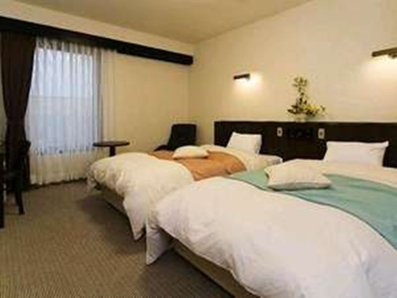 Dormy Inn Express Hakodate Goryokaku Bagian luar foto