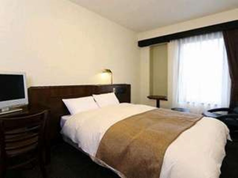 Dormy Inn Express Hakodate Goryokaku Bagian luar foto
