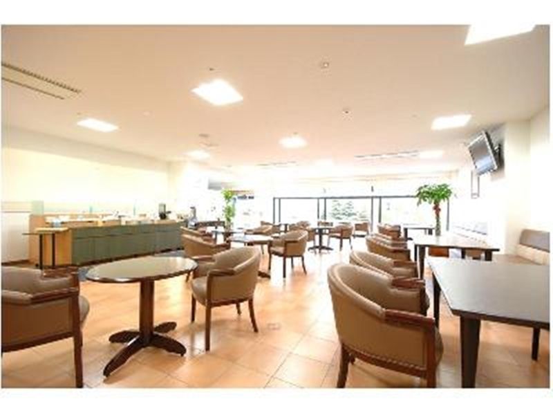 Dormy Inn Express Hakodate Goryokaku Bagian luar foto