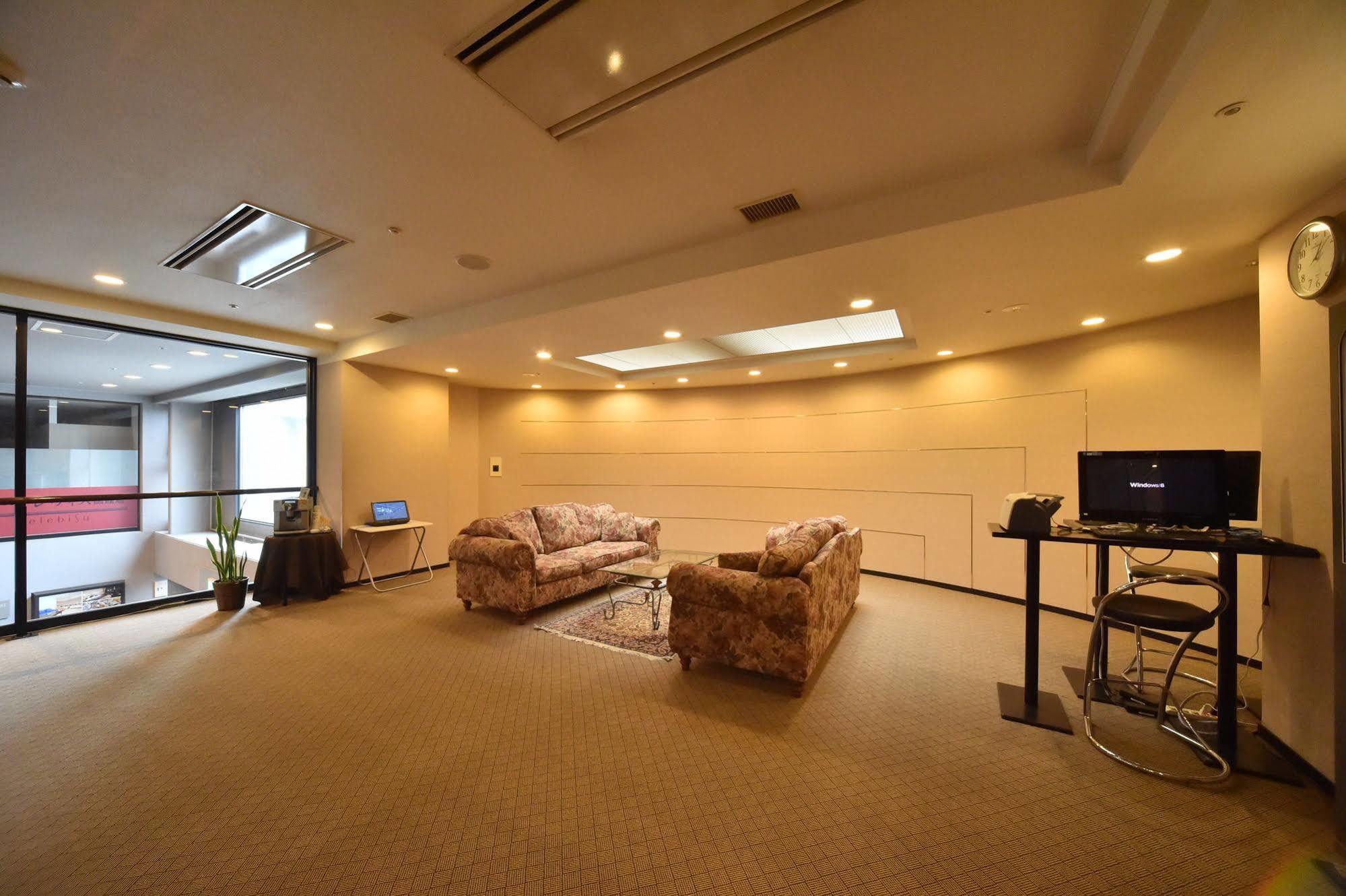 Dormy Inn Express Hakodate Goryokaku Bagian luar foto