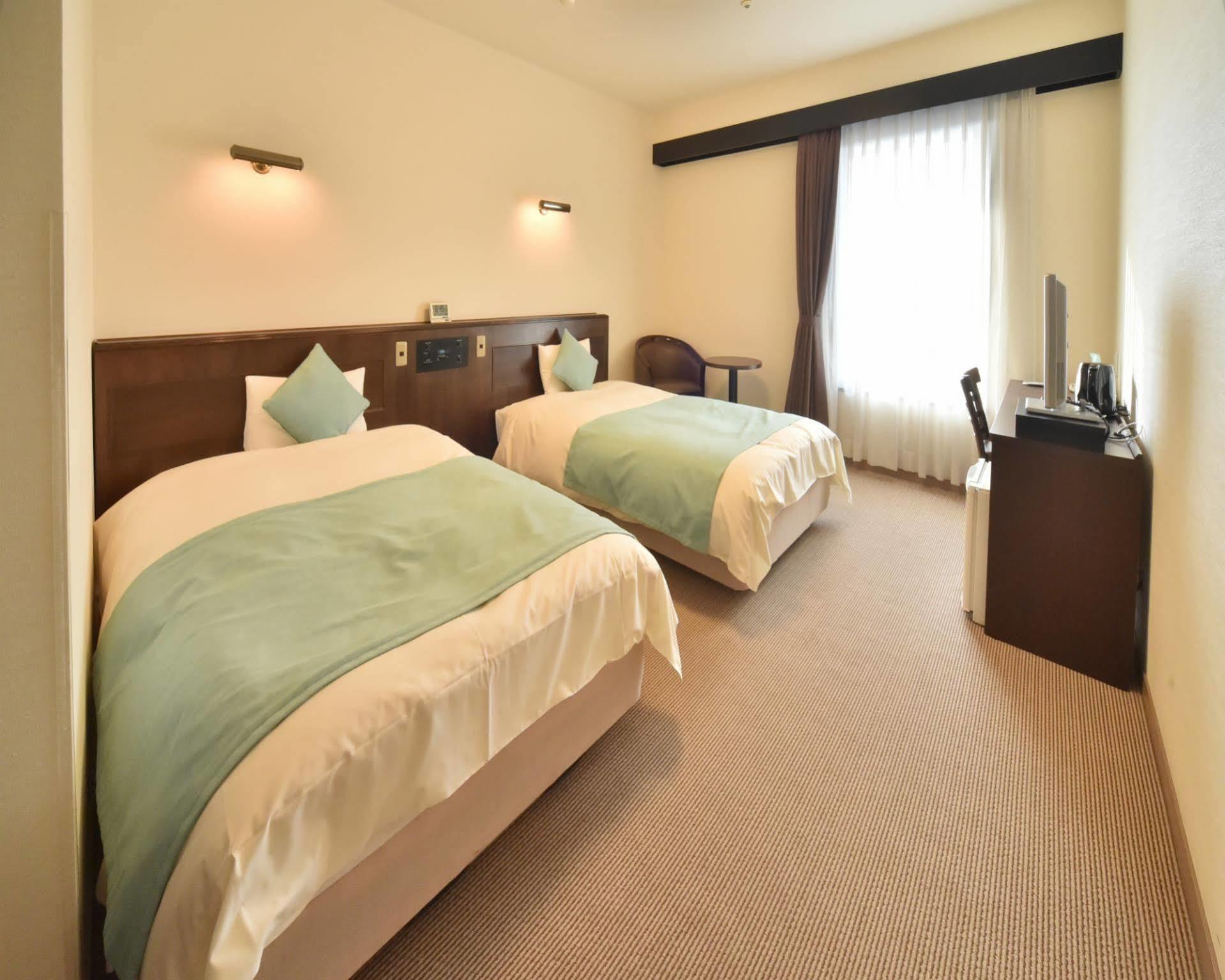 Dormy Inn Express Hakodate Goryokaku Bagian luar foto