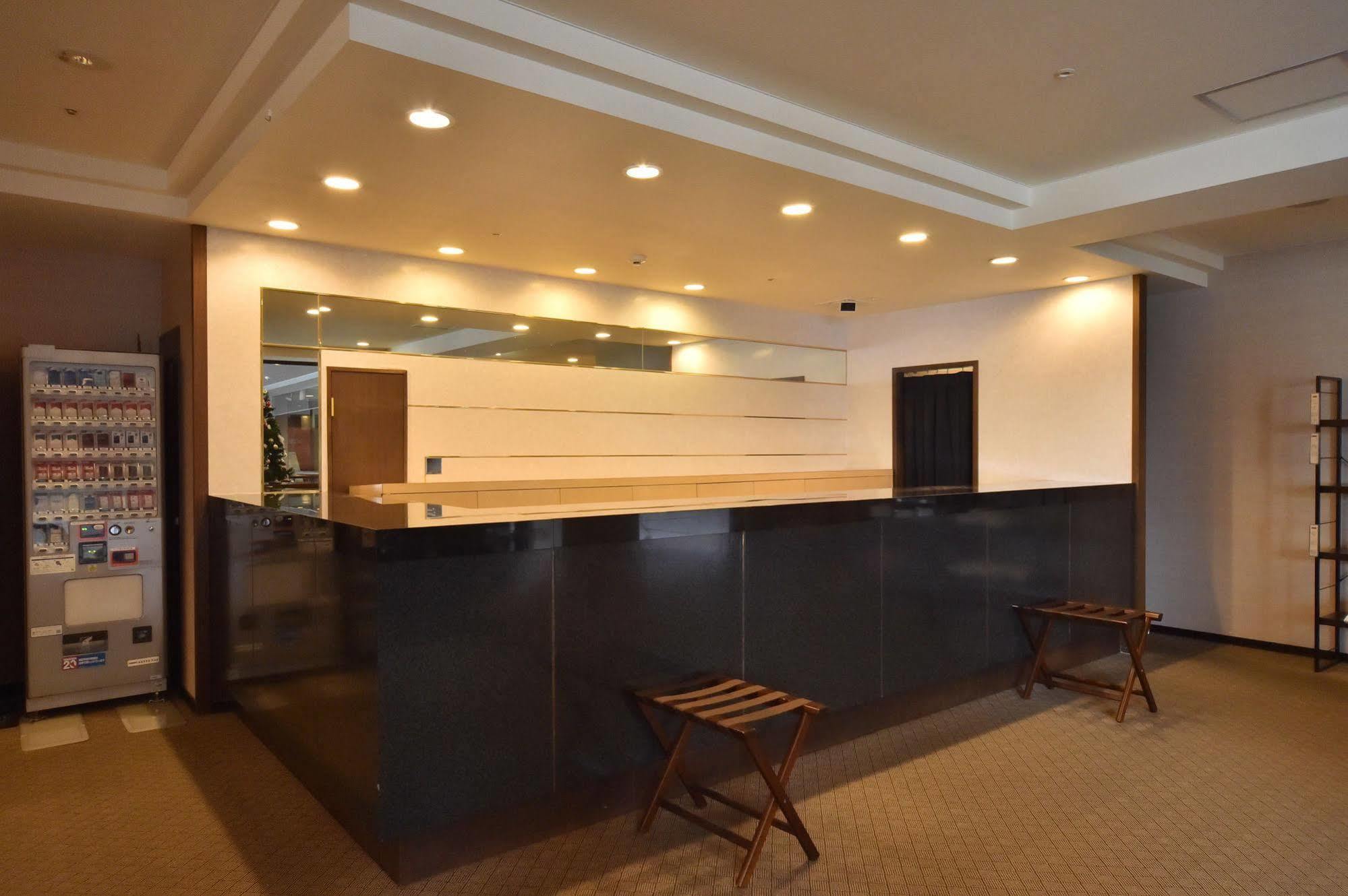 Dormy Inn Express Hakodate Goryokaku Bagian luar foto