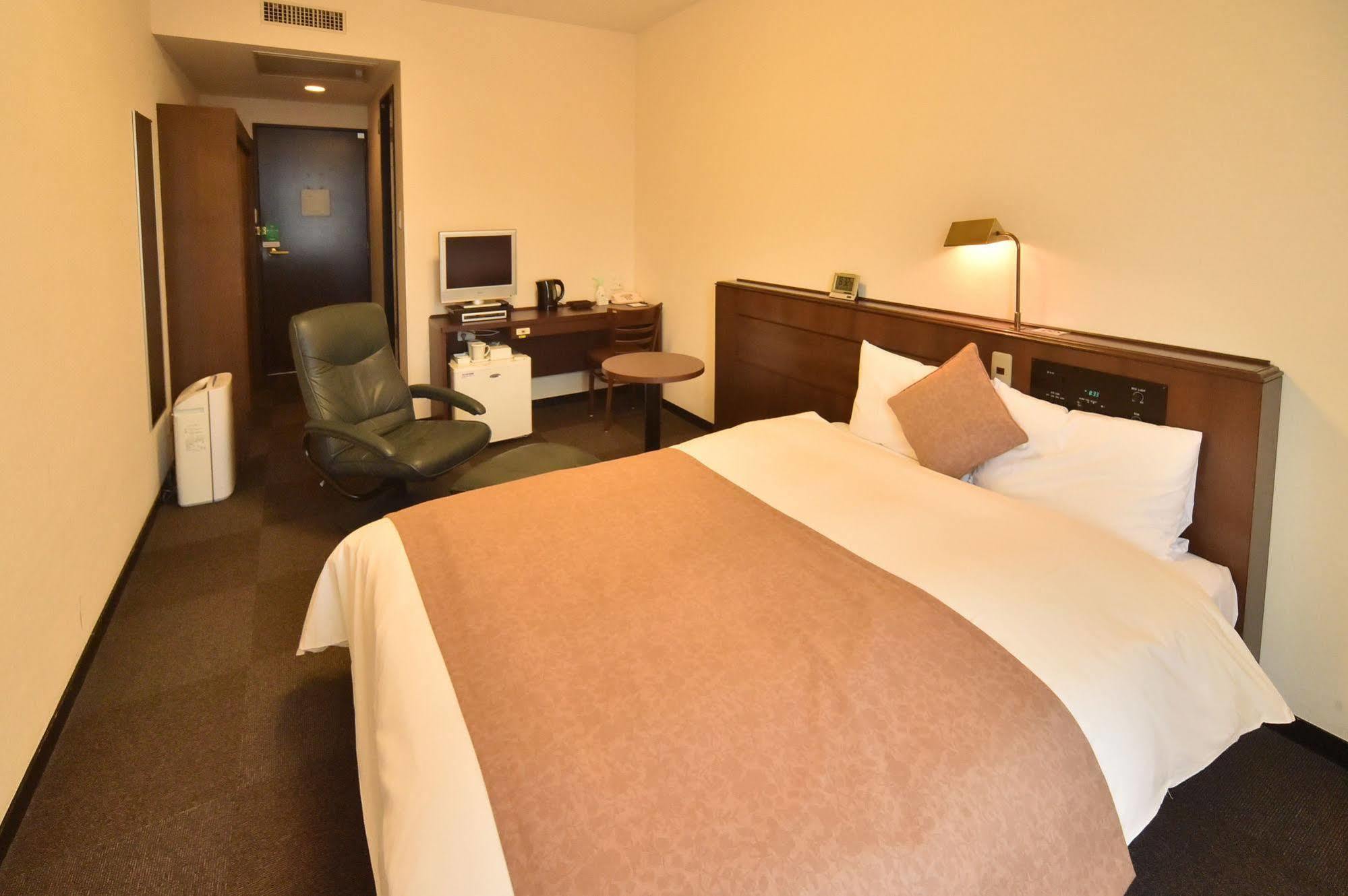 Dormy Inn Express Hakodate Goryokaku Bagian luar foto
