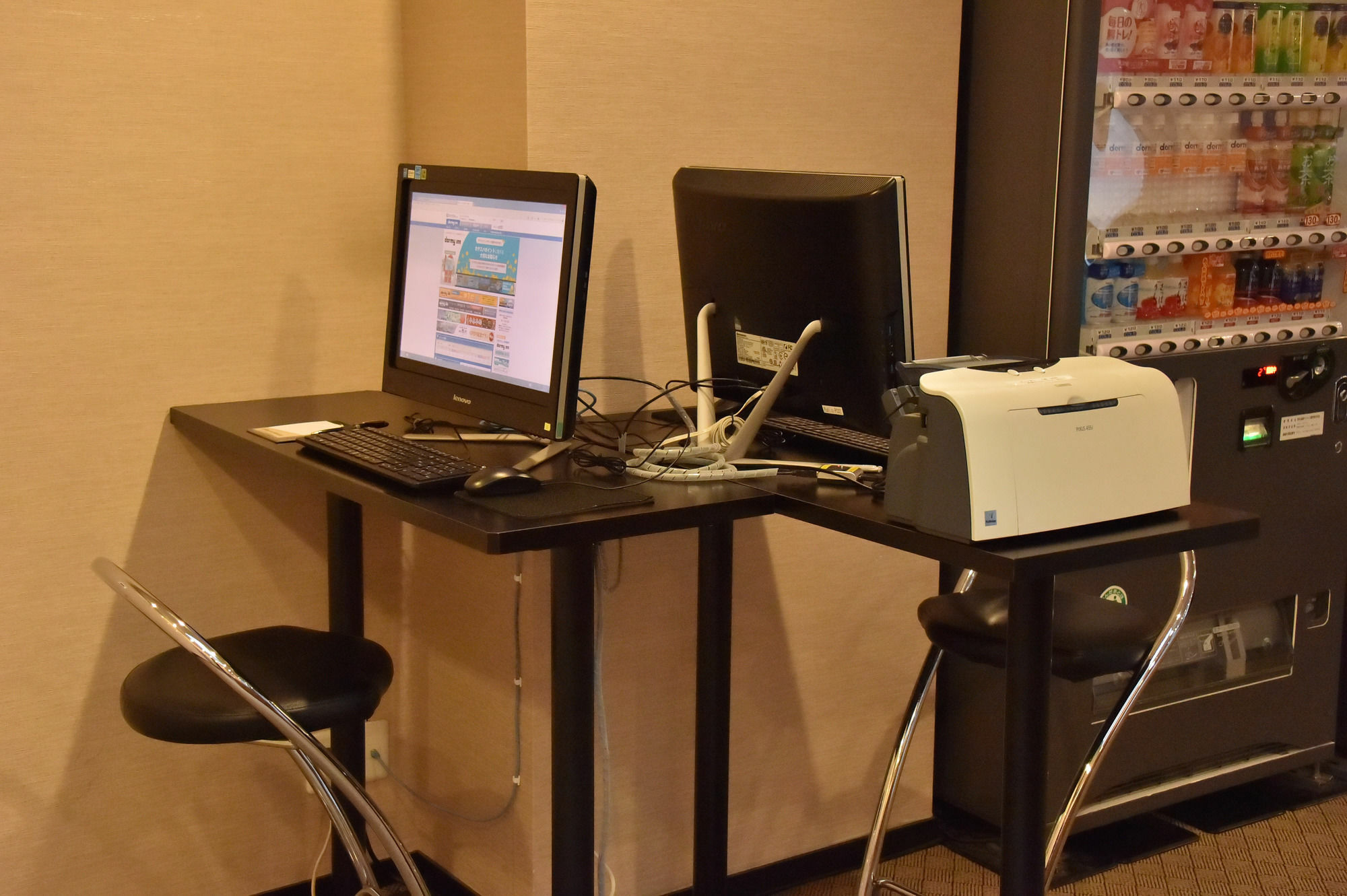 Dormy Inn Express Hakodate Goryokaku Bagian luar foto