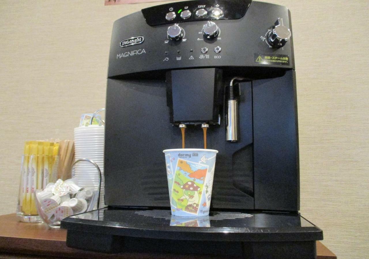 Dormy Inn Express Hakodate Goryokaku Bagian luar foto