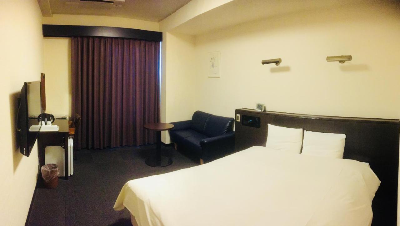 Dormy Inn Express Hakodate Goryokaku Bagian luar foto