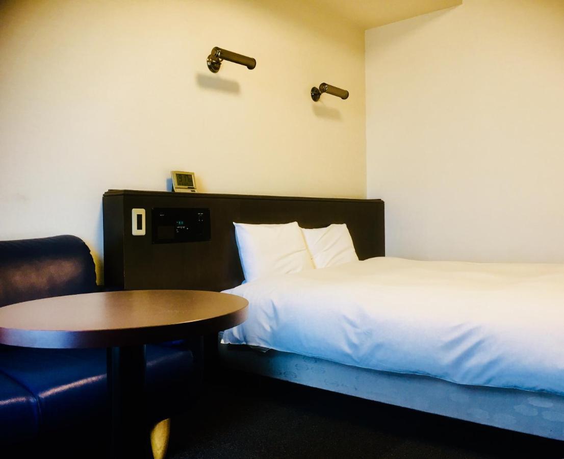 Dormy Inn Express Hakodate Goryokaku Bagian luar foto