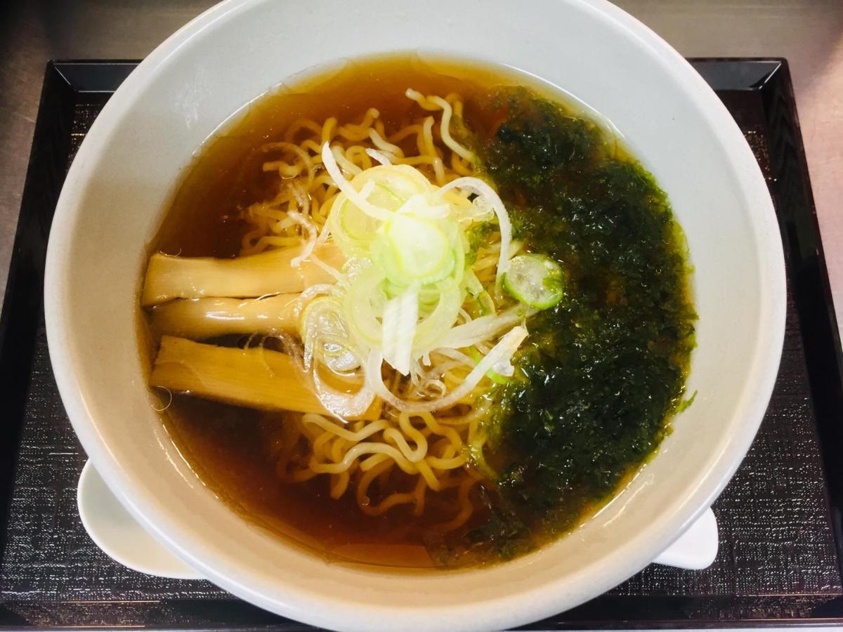 Dormy Inn Express Hakodate Goryokaku Bagian luar foto