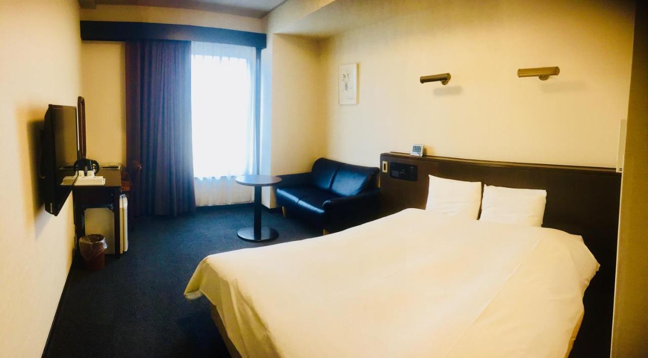 Dormy Inn Express Hakodate Goryokaku Bagian luar foto