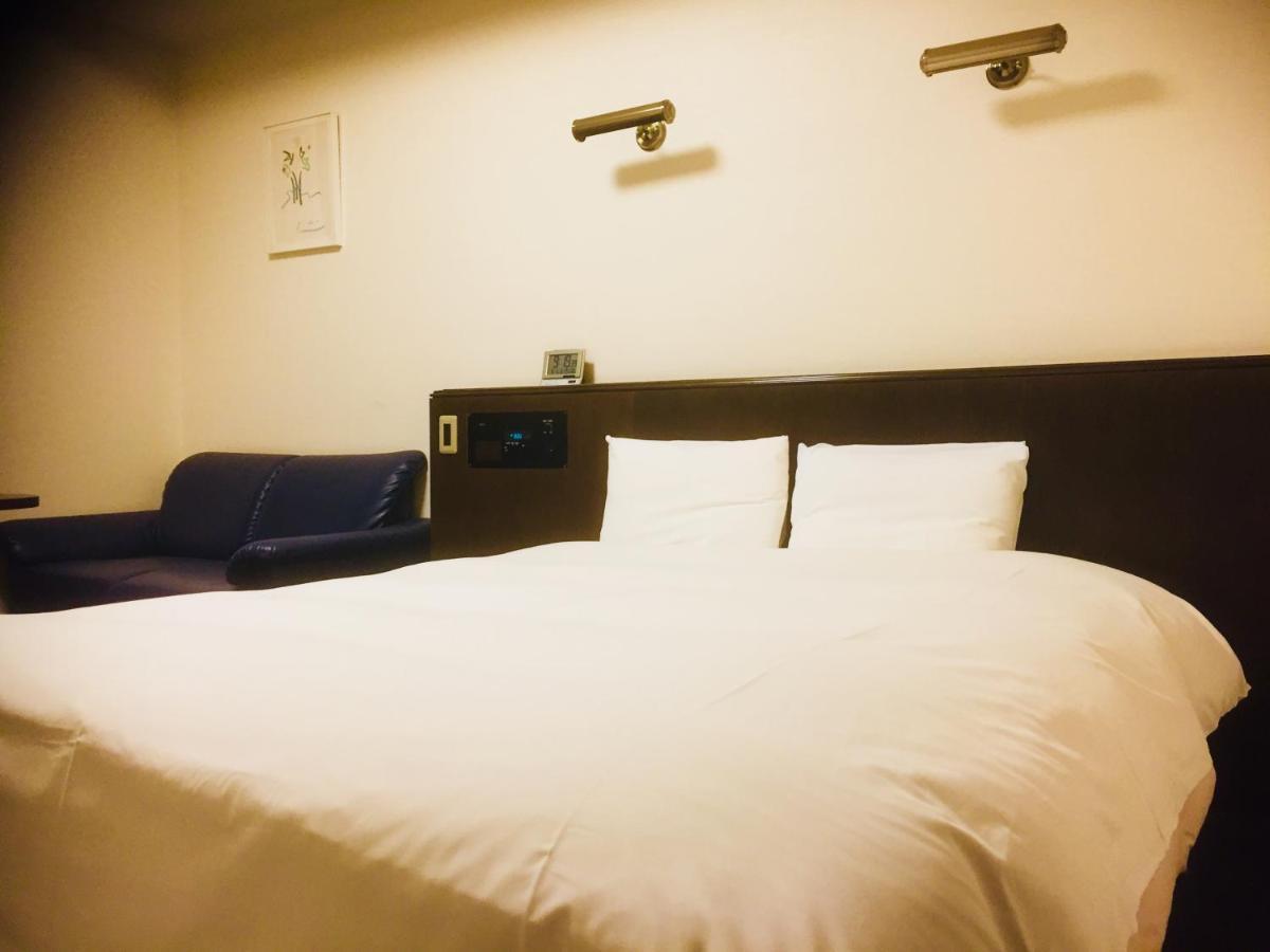 Dormy Inn Express Hakodate Goryokaku Bagian luar foto