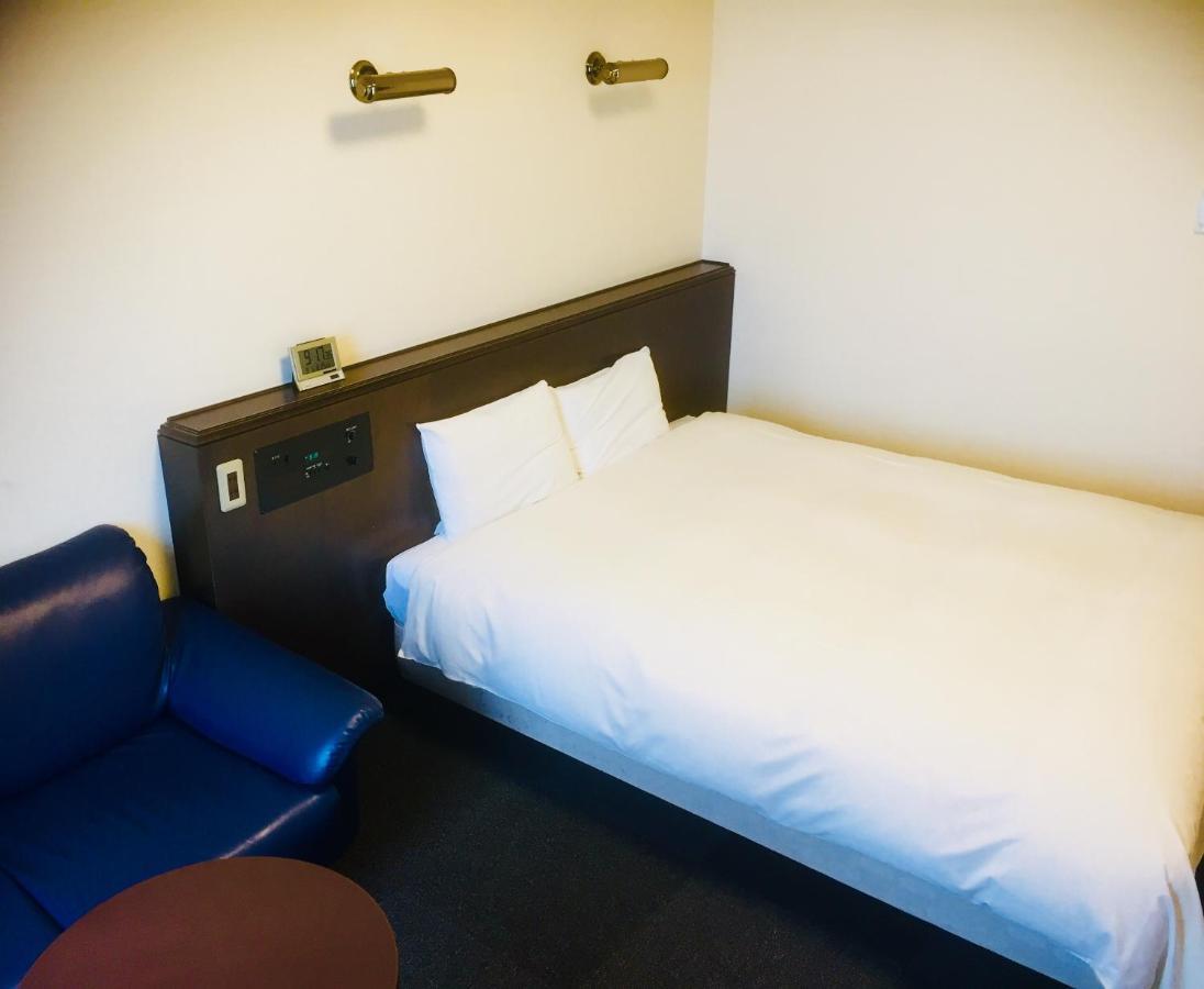 Dormy Inn Express Hakodate Goryokaku Bagian luar foto